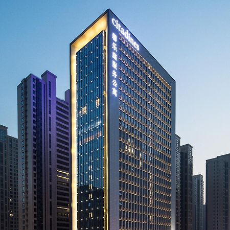 Aparthotel Citadines Gaoxin Xi'An Xi'an  Exterior foto