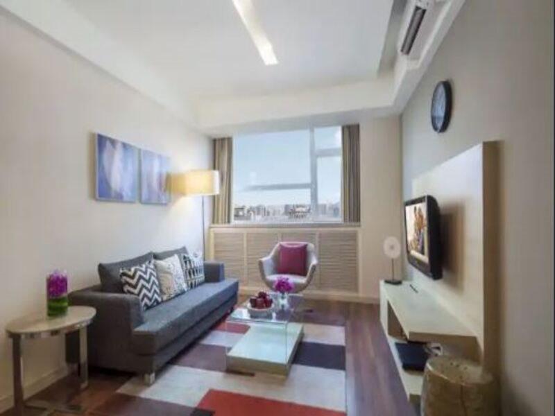 Aparthotel Citadines Gaoxin Xi'An Xi'an  Exterior foto