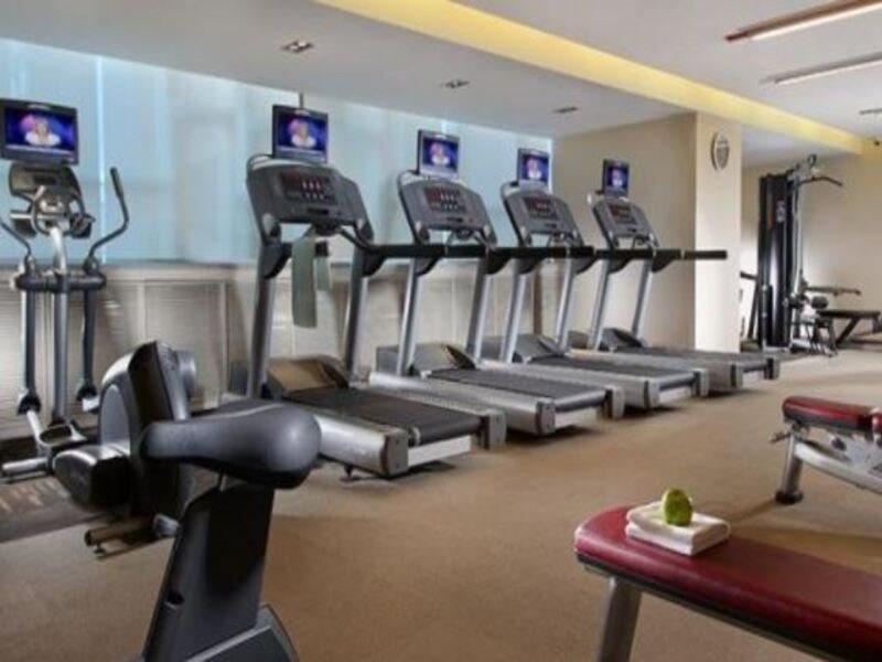 Aparthotel Citadines Gaoxin Xi'An Xi'an  Exterior foto