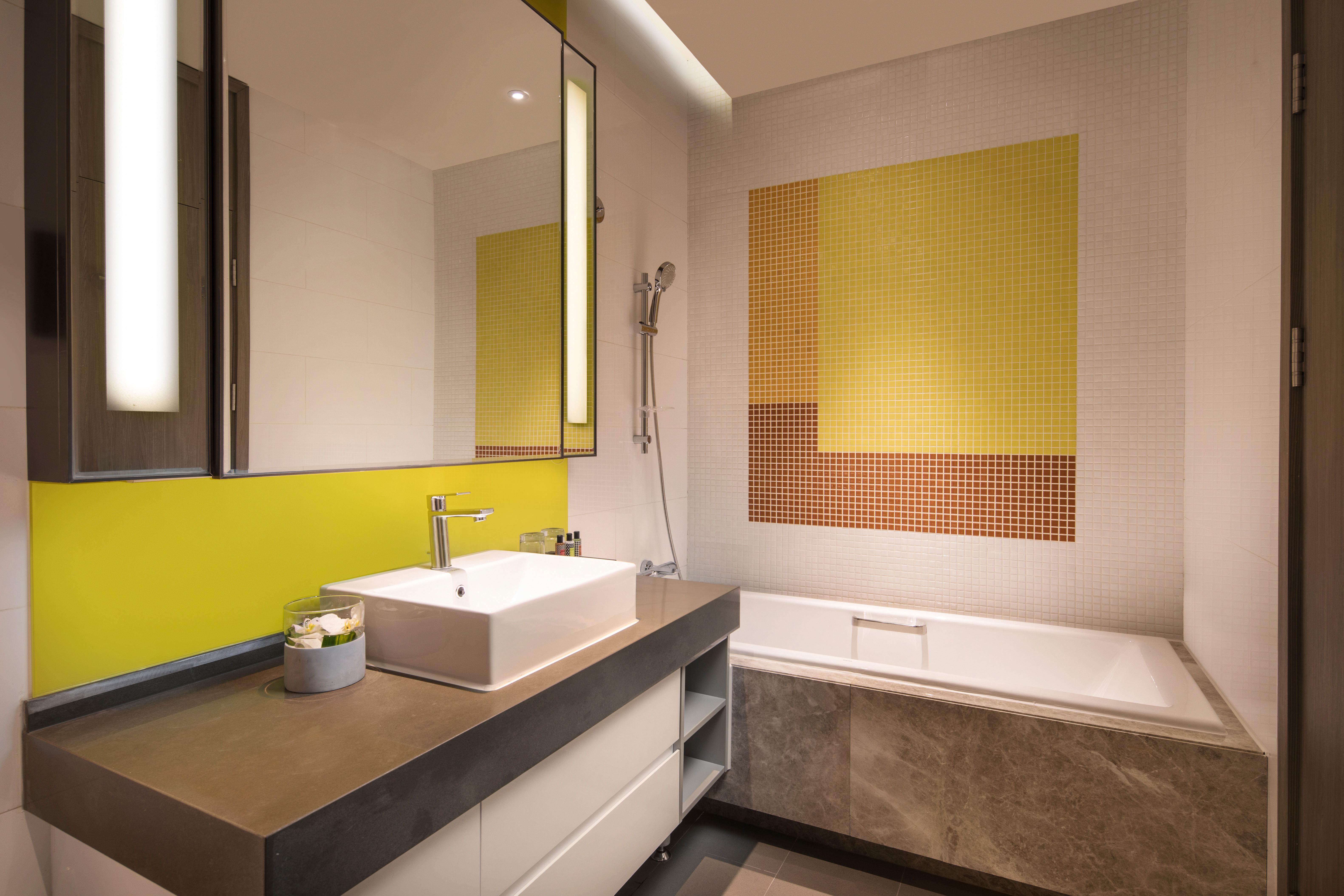 Aparthotel Citadines Gaoxin Xi'An Xi'an  Exterior foto