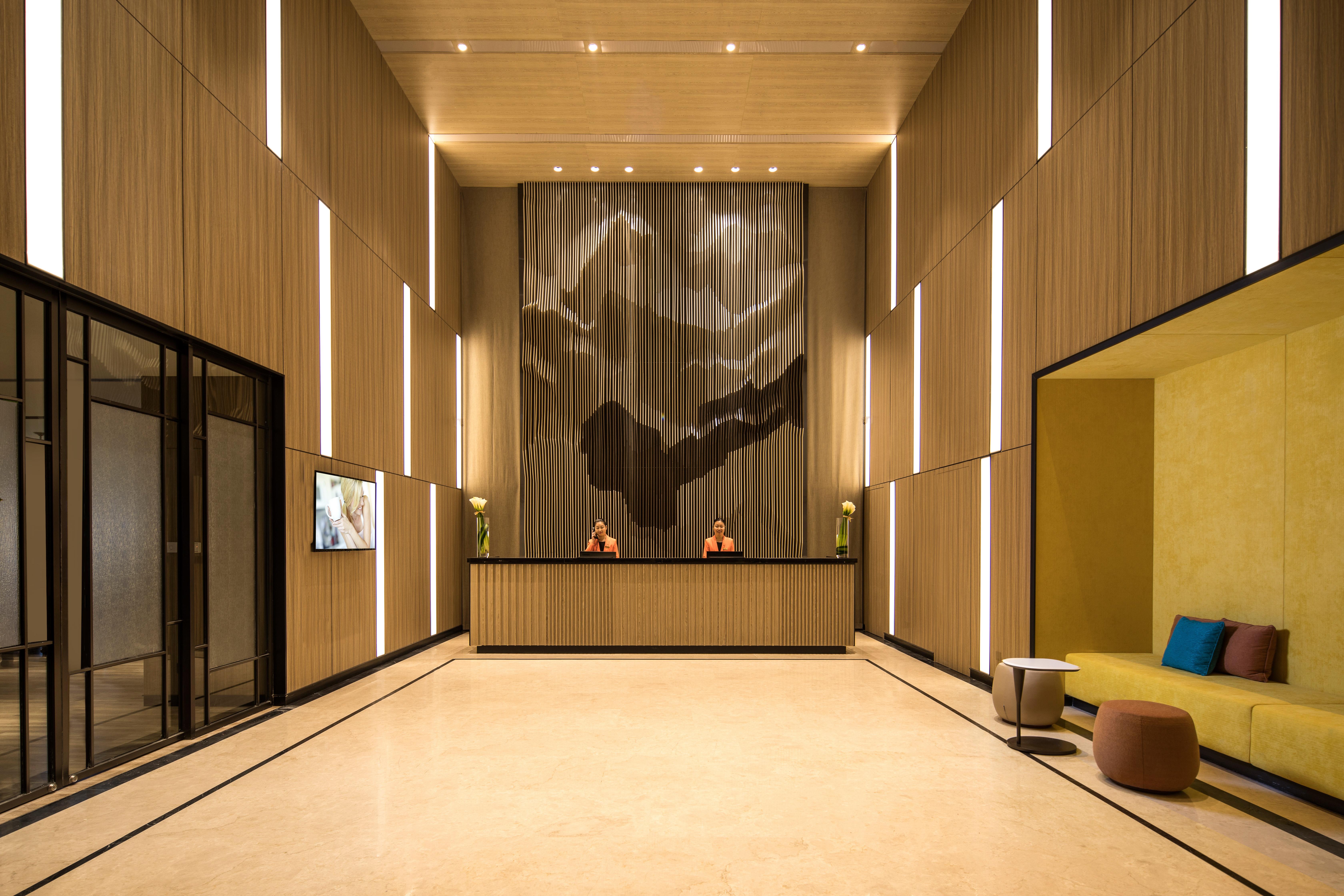 Aparthotel Citadines Gaoxin Xi'An Xi'an  Exterior foto