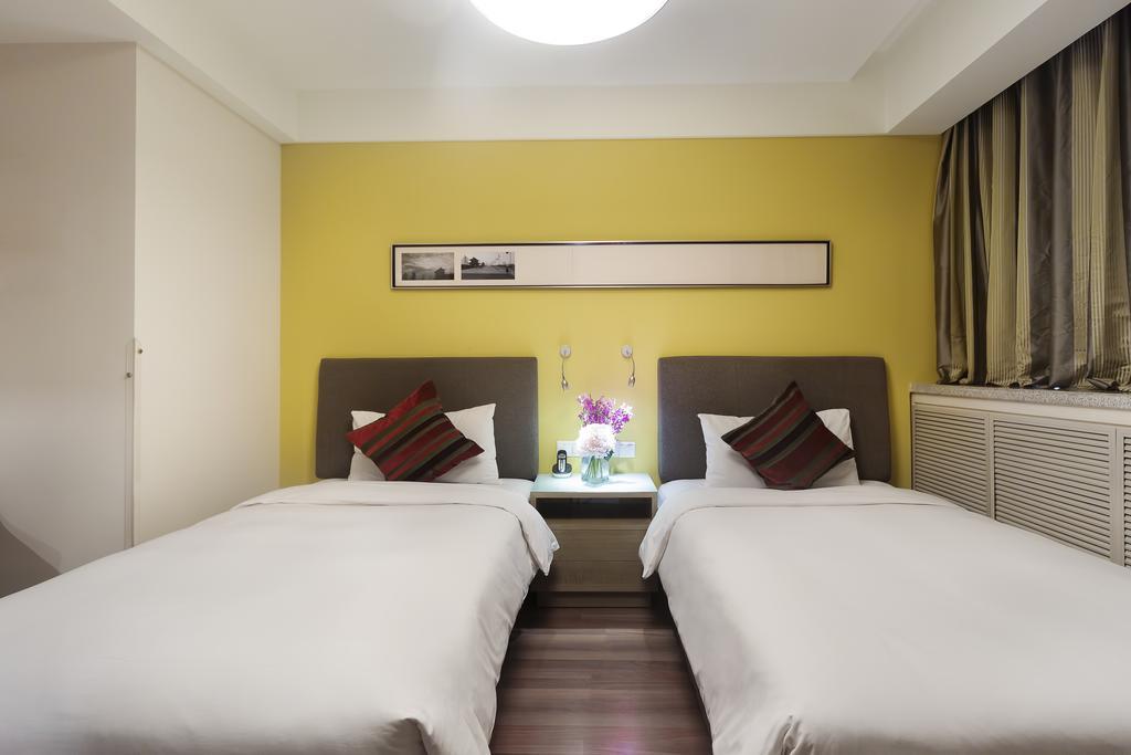 Aparthotel Citadines Gaoxin Xi'An Xi'an  Exterior foto