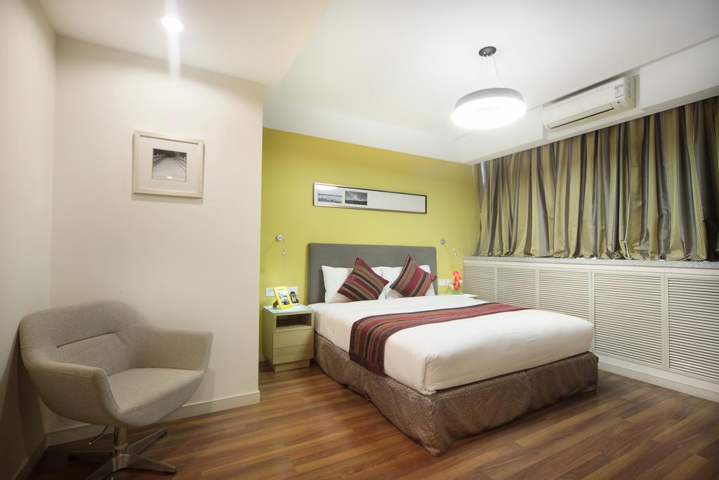Aparthotel Citadines Gaoxin Xi'An Xi'an  Exterior foto
