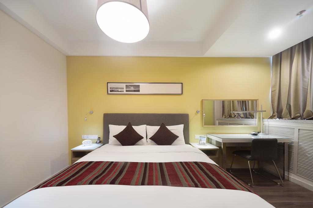 Aparthotel Citadines Gaoxin Xi'An Xi'an  Exterior foto