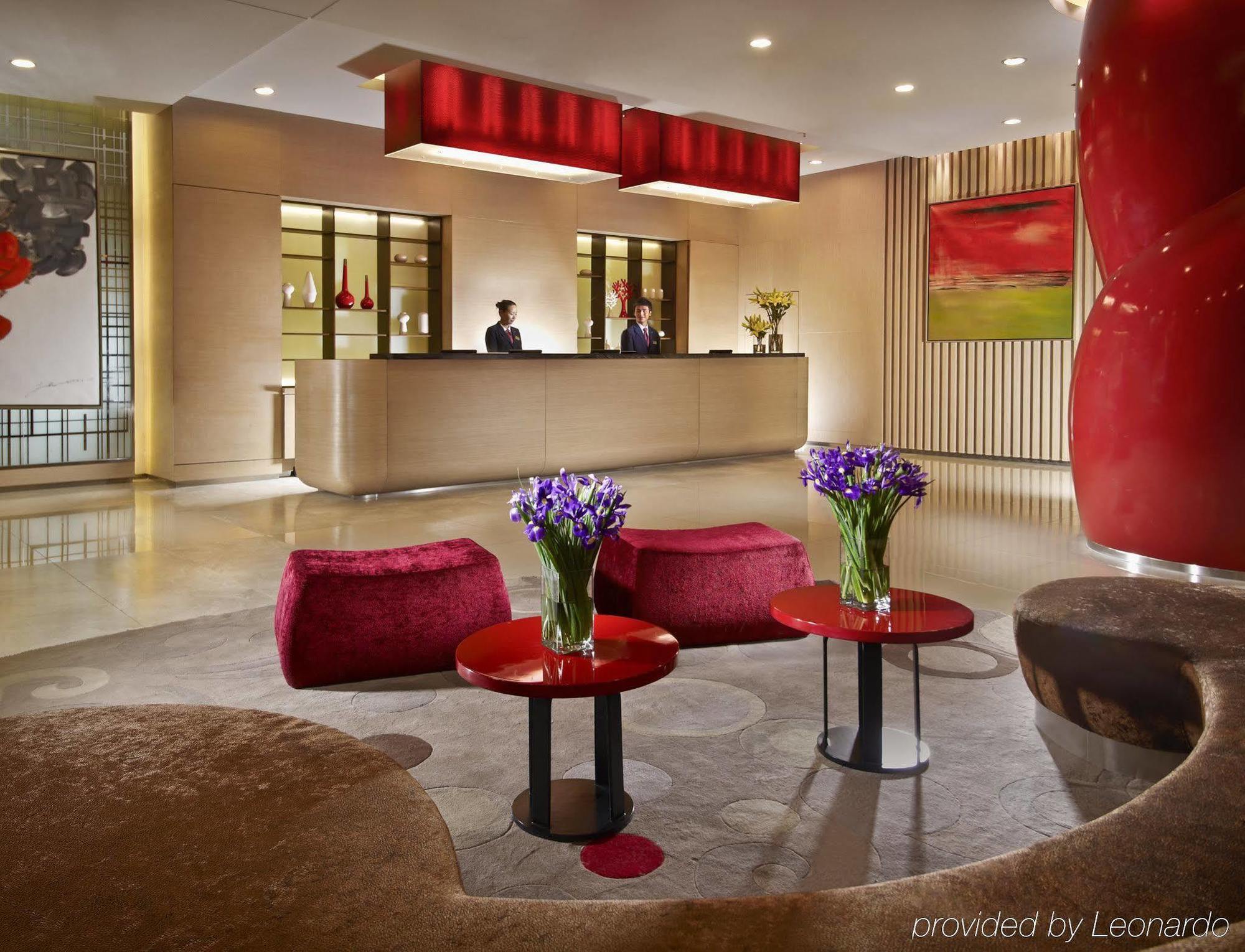 Aparthotel Citadines Gaoxin Xi'An Xi'an  Interior foto