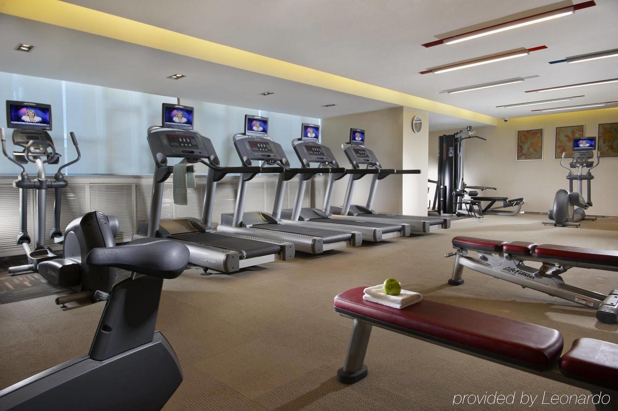 Aparthotel Citadines Gaoxin Xi'An Xi'an  Einrichtungen foto