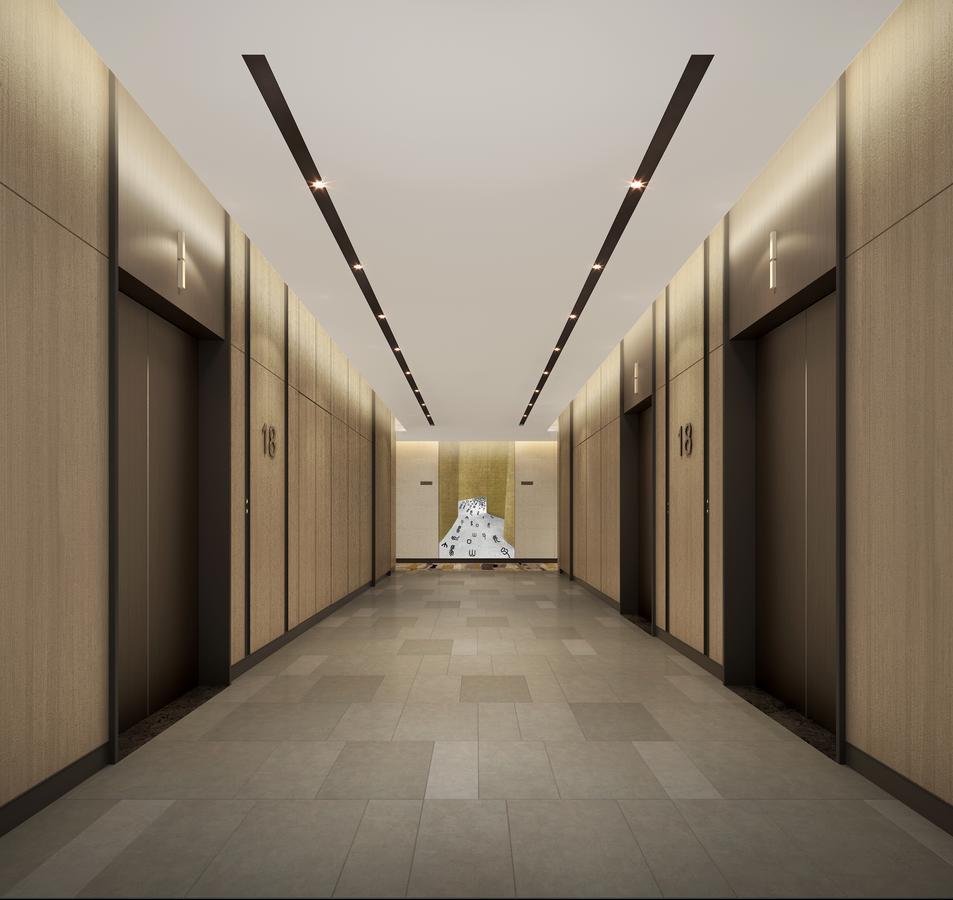 Aparthotel Citadines Gaoxin Xi'An Xi'an  Exterior foto