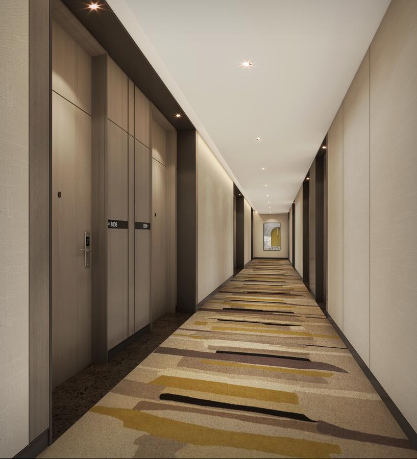 Aparthotel Citadines Gaoxin Xi'An Xi'an  Exterior foto