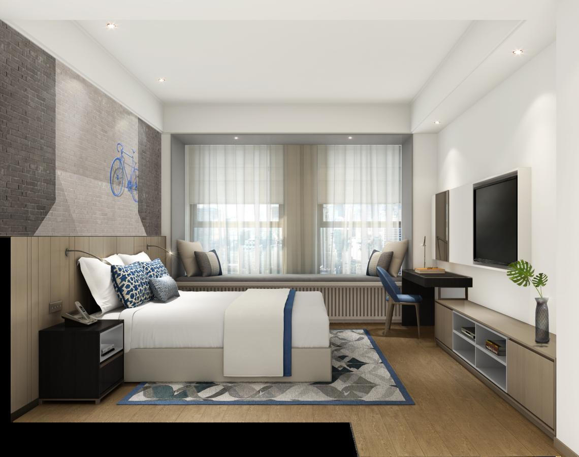 Aparthotel Citadines Gaoxin Xi'An Xi'an  Exterior foto
