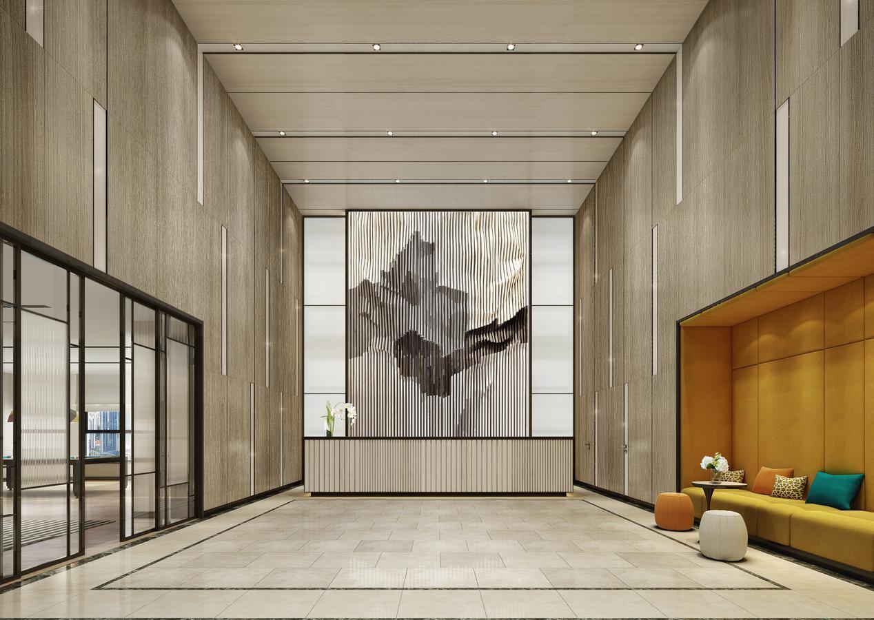 Aparthotel Citadines Gaoxin Xi'An Xi'an  Exterior foto