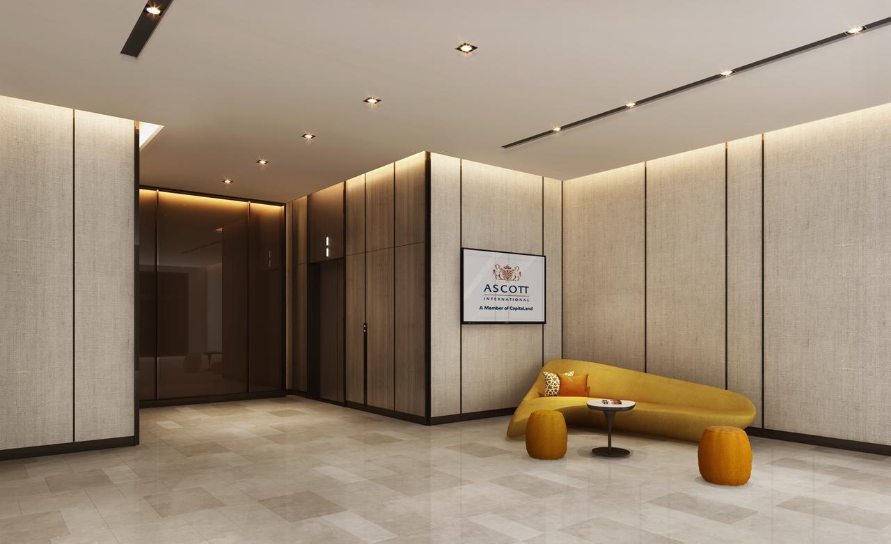 Aparthotel Citadines Gaoxin Xi'An Xi'an  Exterior foto